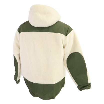 MONCLER GOUSTAN Reversible Hooded Down Jacket Multi Size 0