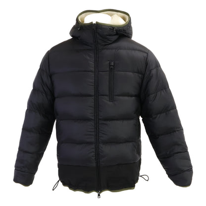 MONCLER GOUSTAN Reversible Hooded Down Jacket Multi Size 0