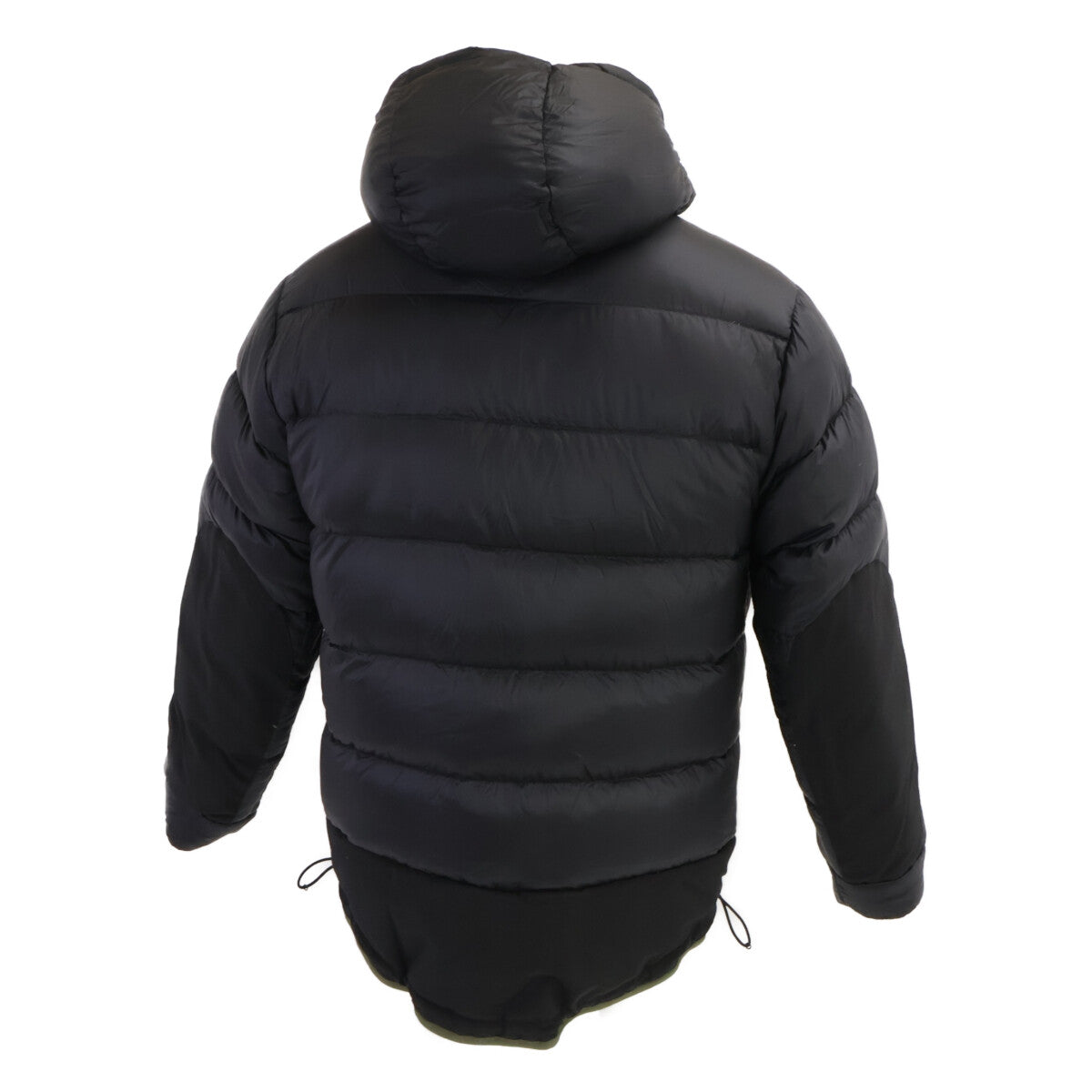 MONCLER GOUSTAN Reversible Hooded Down Jacket Multi Size 0