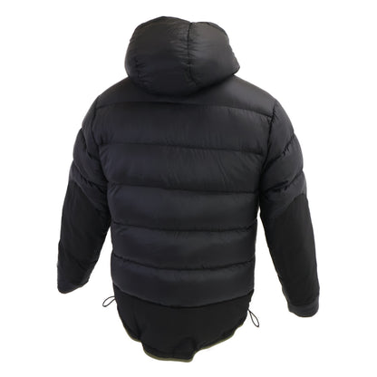 MONCLER GOUSTAN Reversible Hooded Down Jacket Multi Size 0