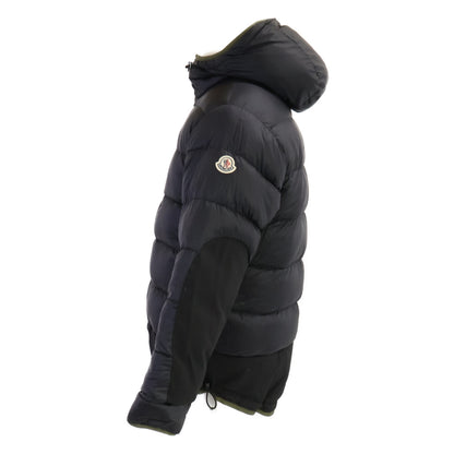 MONCLER GOUSTAN Reversible Hooded Down Jacket Multi Size 0