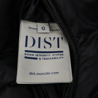 MONCLER GOUSTAN Reversible Hooded Down Jacket Multi Size 0