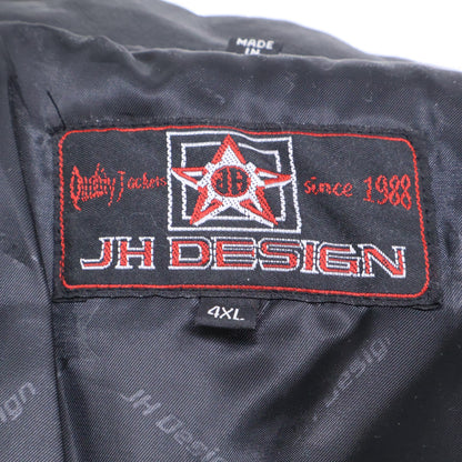 JEFF HAMILTON Chicago White Sox MLB Jacket Black Size 4XL