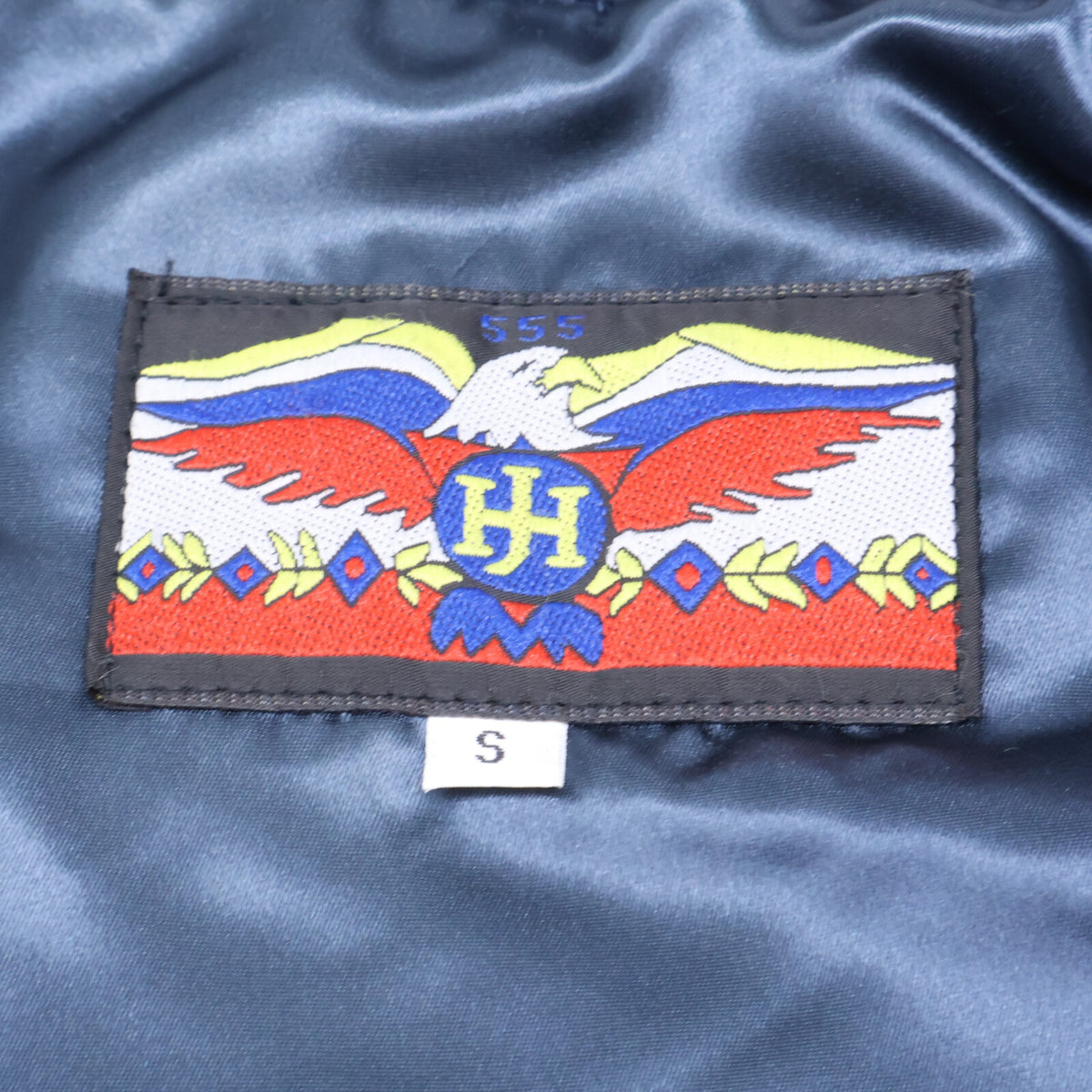 JEFF HAMILTON 90s Yankees 1996 WS Champs Jacket Size S