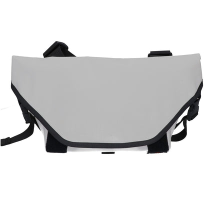 BAGJACK SPUTNIK 2-Way Shoulder Waist Canvas Bag White