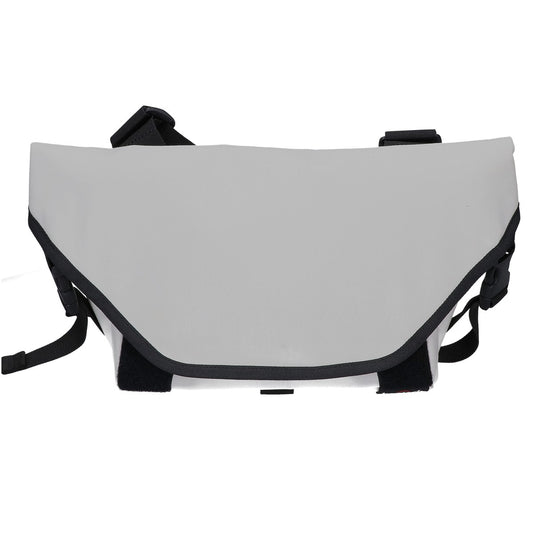 BAGJACK SPUTNIK 2-Way Shoulder Waist Canvas Bag White