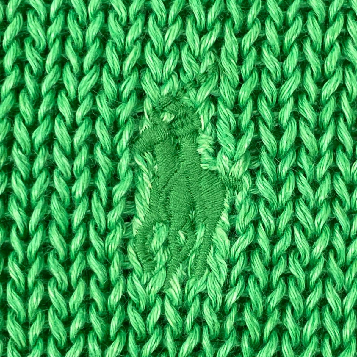POLObyRalphLauren Garment Dyed Linen Green Polo Size M