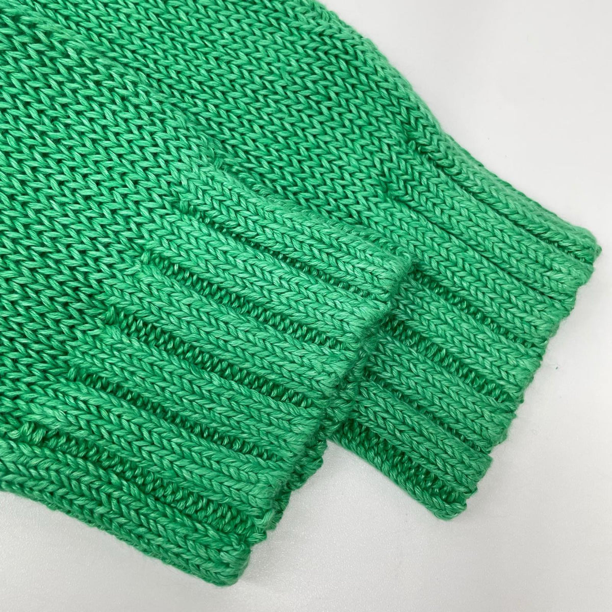 POLObyRalphLauren Garment Dyed Linen Green Polo Size M