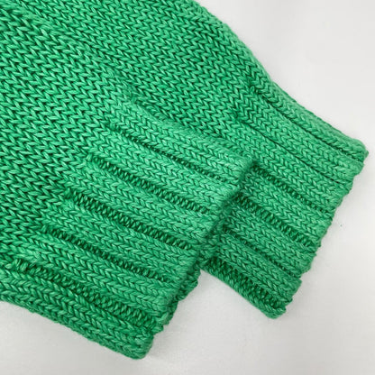POLObyRalphLauren Garment Dyed Linen Green Polo Size M