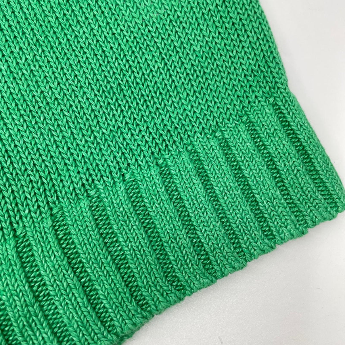POLObyRalphLauren Garment Dyed Linen Green Polo Size M