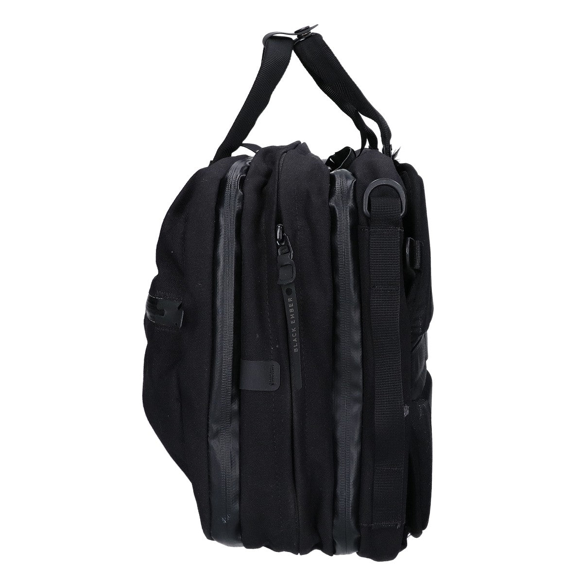BLACK EMBER FORGE Business Backpack Black