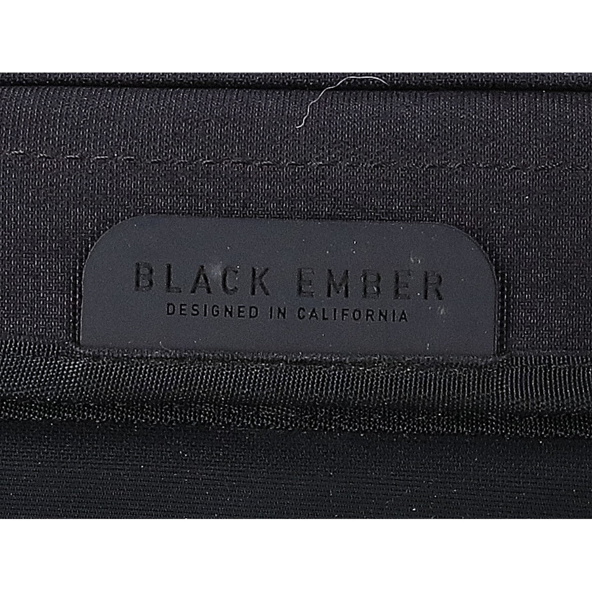 BLACK EMBER FORGE Business Backpack Black