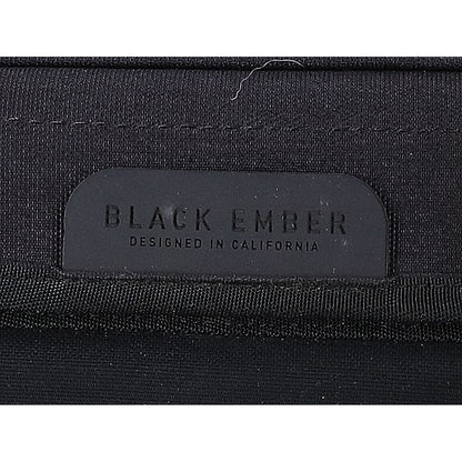 BLACK EMBER FORGE Business Backpack Black