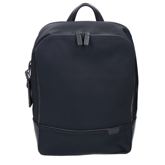 TUMI 6602010D Harrison William Nylon Backpack Black