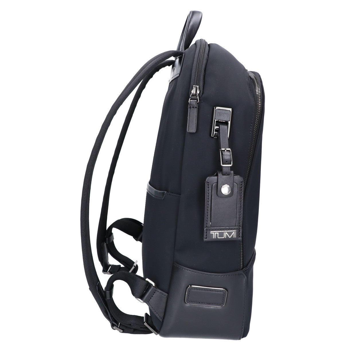 TUMI 6602010D Harrison William Nylon Backpack Black