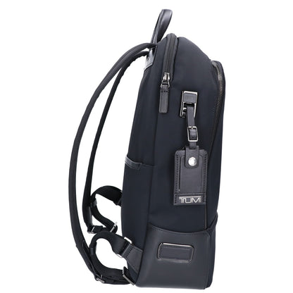 TUMI 6602010D Harrison William Nylon Backpack Black