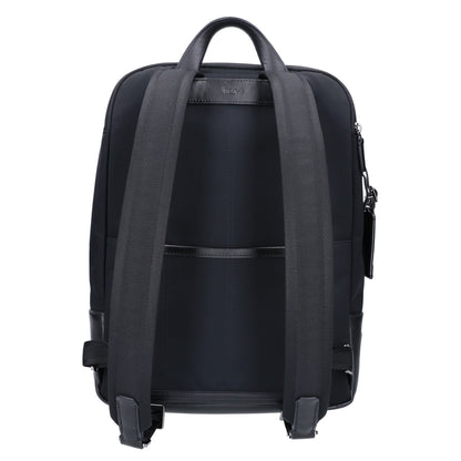 TUMI 6602010D Harrison William Nylon Backpack Black