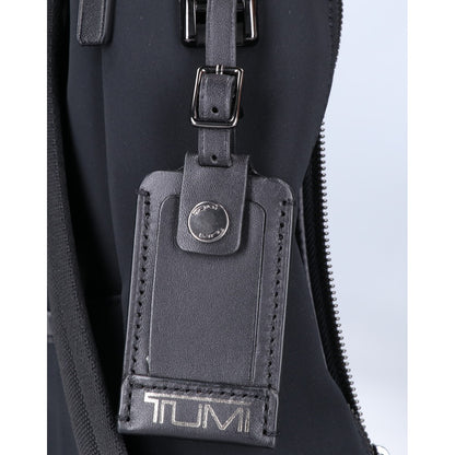 TUMI 6602010D Harrison William Nylon Backpack Black