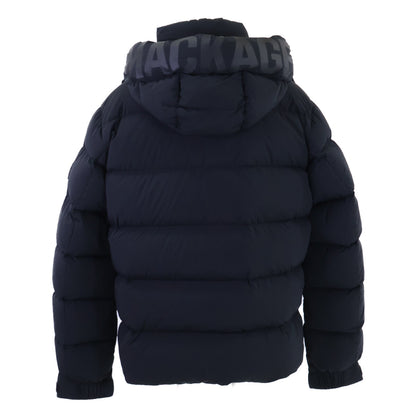 Mackage SAMUEL Hooded Down Jacket Black Size 38