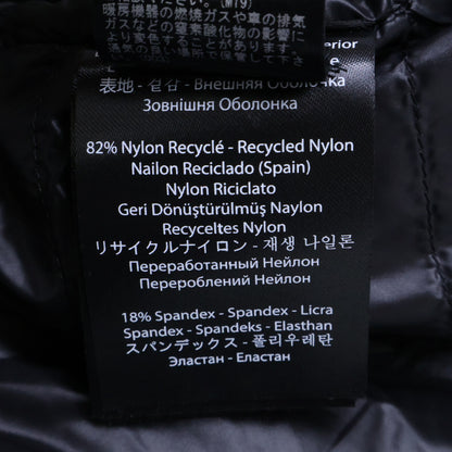 Mackage SAMUEL Hooded Down Jacket Black Size 38