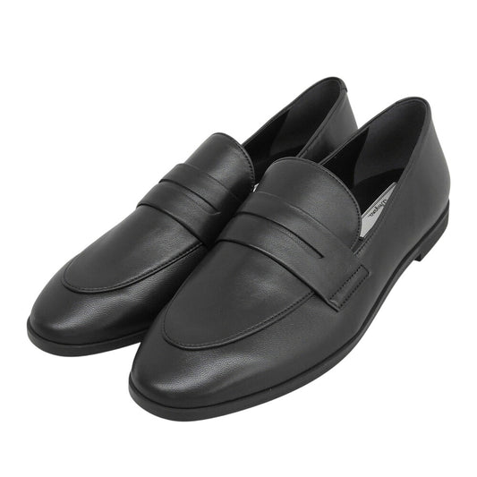 Dhyana Penny Loafer Black Size 25cm