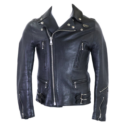 Lewis Leathers x Real McCoy's Lightning Rider Jacket Size 36