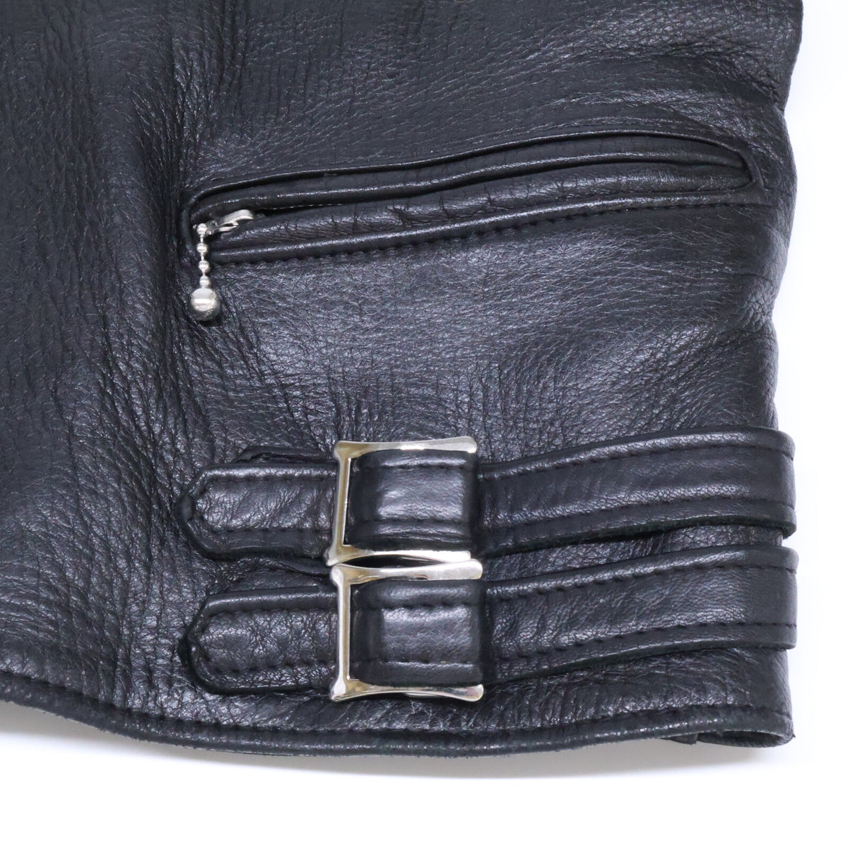 Lewis Leathers x Real McCoy's Lightning Rider Jacket Size 36