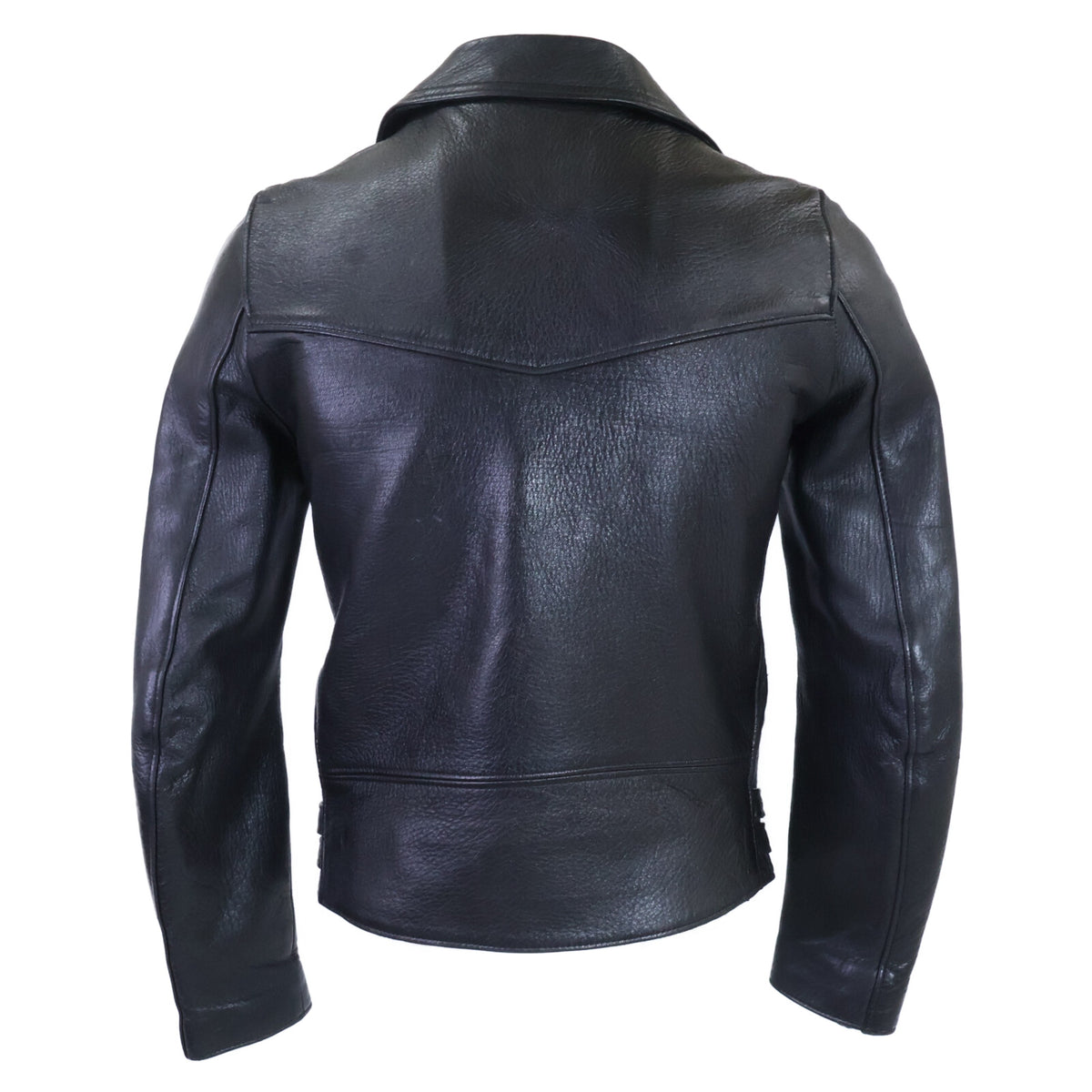 Lewis Leathers x Real McCoy's Lightning Rider Jacket Size 36