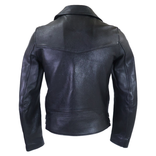 Lewis Leathers x Real McCoy's Lightning Rider Jacket Size 36