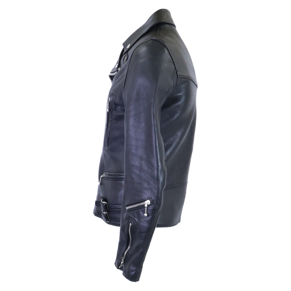 Lewis Leathers x Real McCoy's Lightning Rider Jacket Size 36