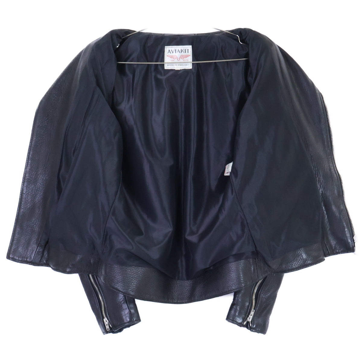 Lewis Leathers x Real McCoy's Lightning Rider Jacket Size 36
