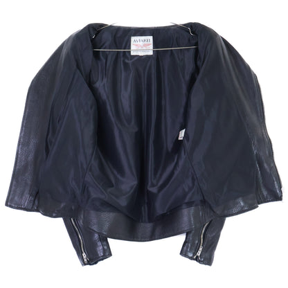Lewis Leathers x Real McCoy's Lightning Rider Jacket Size 36