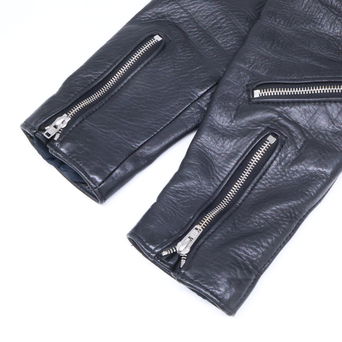 Lewis Leathers x Real McCoy's Lightning Rider Jacket Size 36