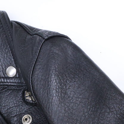 Lewis Leathers x Real McCoy's Lightning Rider Jacket Size 36
