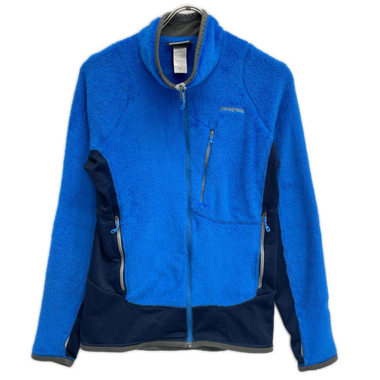 Patagonia 14AW Blue R2 Regulator Zip-Up Fleece Jacket Size S