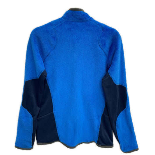 Patagonia 14AW Blue R2 Regulator Zip-Up Fleece Jacket Size S