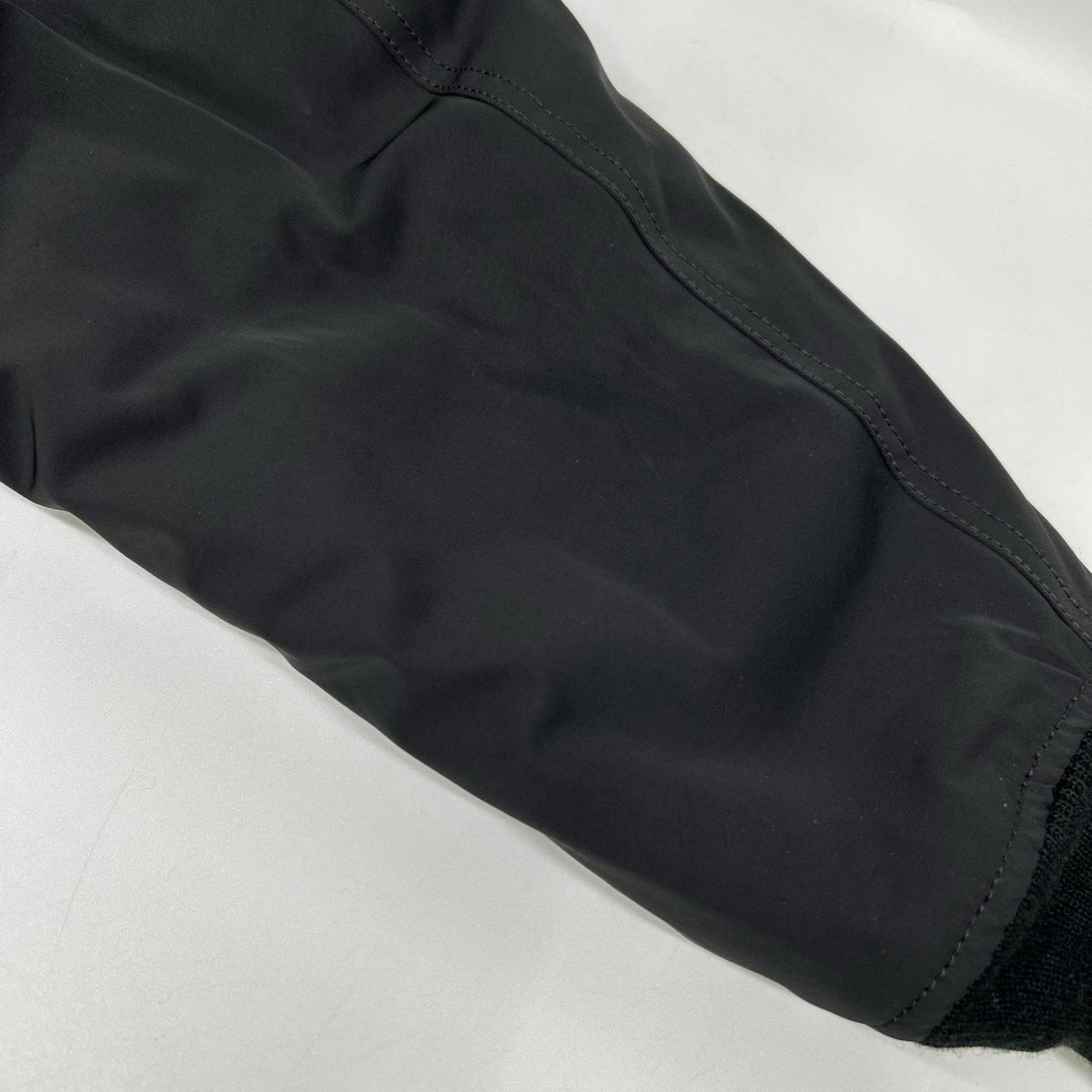 AVIREX AMC MA-1 MOD Flight Bomber Jacket Black Size M