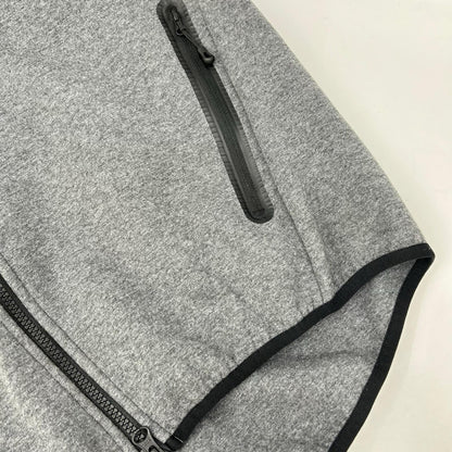 F.C.Real Bristol 22AW Ventilation Hoodie Gray Jacket Size XL