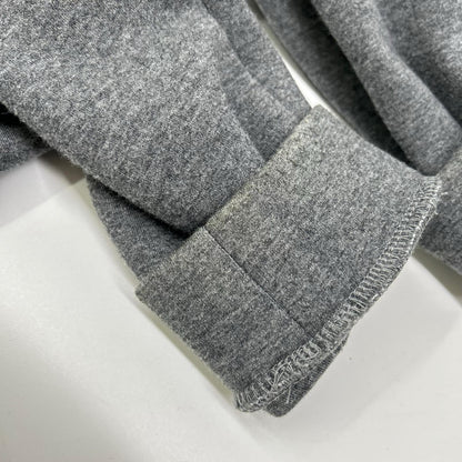 F.C.Real Bristol 22AW Ventilation Hoodie Gray Jacket Size XL
