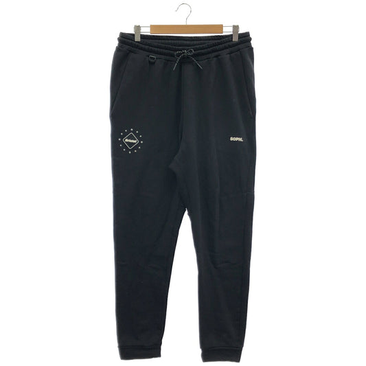 F.C.Real Bristol 22AW Polartec Ribbed Sweatpants Size XL