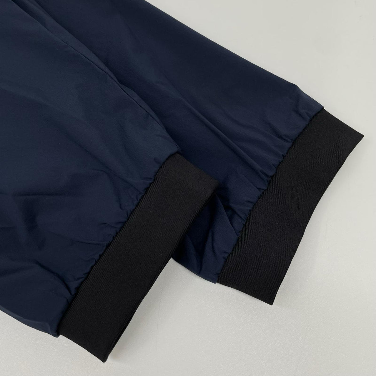 F.C.Real Bristol 22AW Stretch Hooded Blouson Navy Size XL