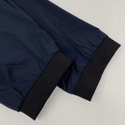 F.C.Real Bristol 22AW Stretch Hooded Blouson Navy Size XL