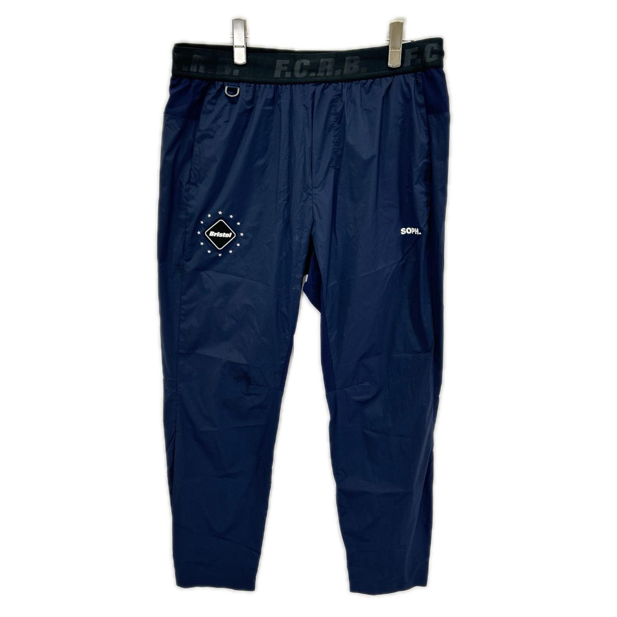 F.C.Real Bristol 22AW Stretch Nylon Pants Size XL