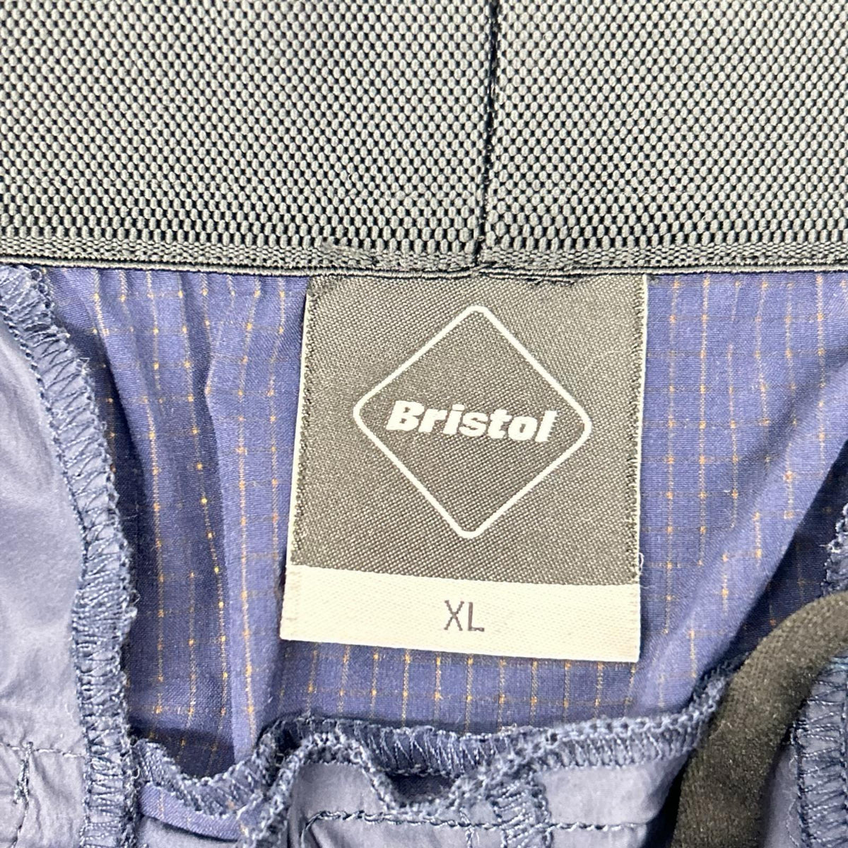F.C.Real Bristol 22AW Stretch Nylon Pants Size XL
