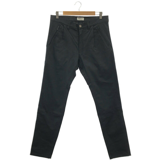 KADOYA CORSA SLIM CHINO-LD Chino Pants Black Size 32