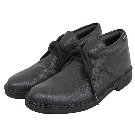 Clarks Wallabee GTX Gore-Tex Desert Boots Black Size UK 7