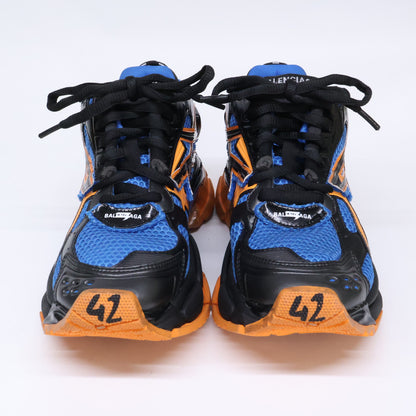 BALENCIAGA Runner Distressed Sneakers Multi Size 27.5cm