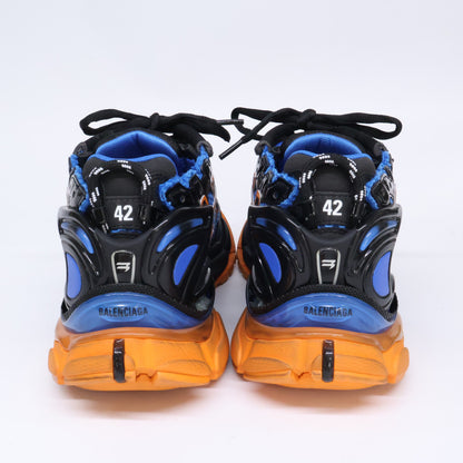 BALENCIAGA Runner Distressed Sneakers Multi Size 27.5cm