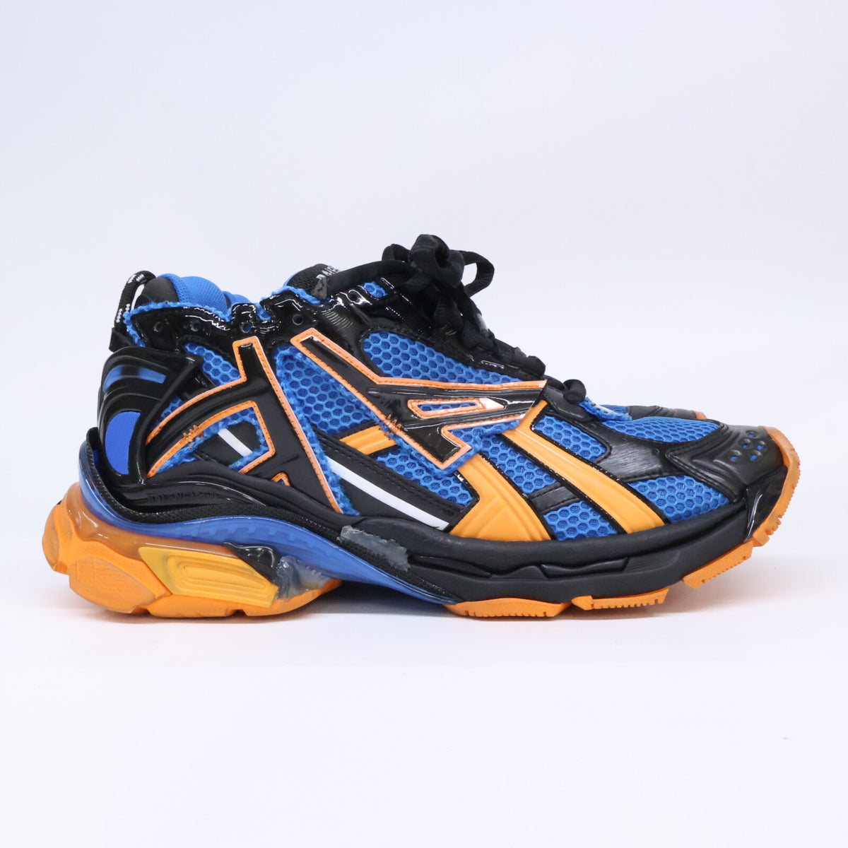 BALENCIAGA Runner Distressed Sneakers Multi Size 27.5cm