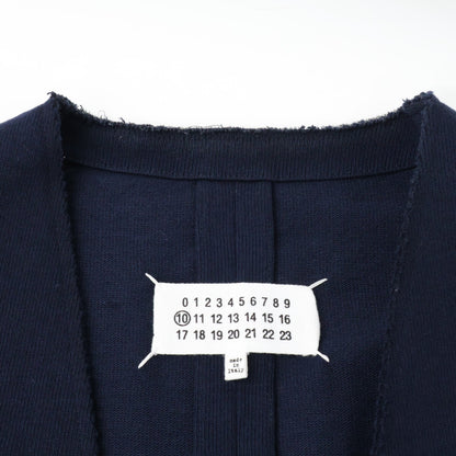 Maison Margiela 18SS Buttonless Cut-Off Jacket Size 46